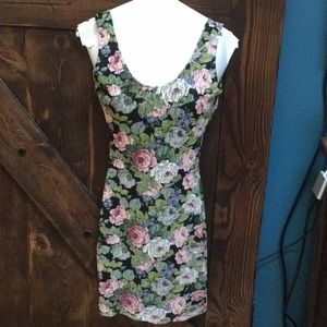Gorgeous summer floral dress